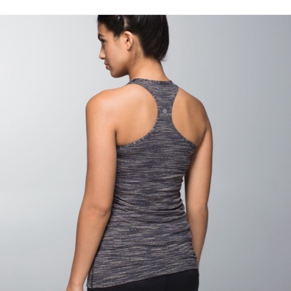 lululemon athletica Tops - Lululemon Cool Racerback Tank size 6/8
